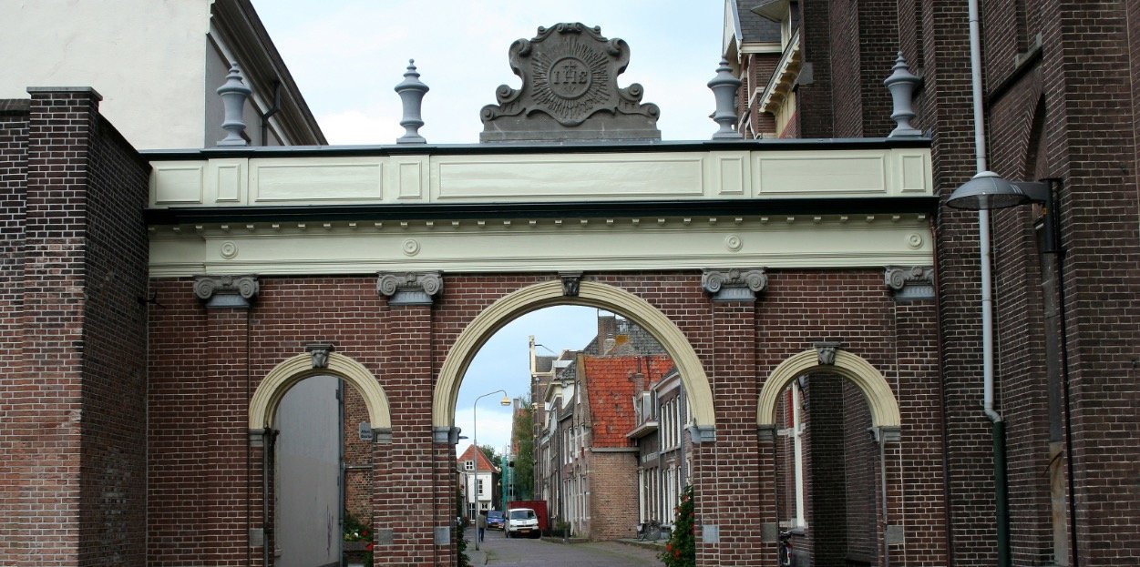 Historische binnenstad, prachtige uiterwaarden