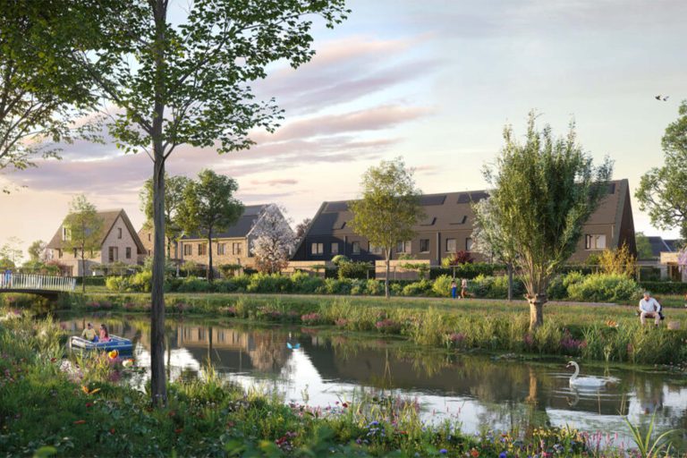 Afbeelding Nieuwbouwprojecten