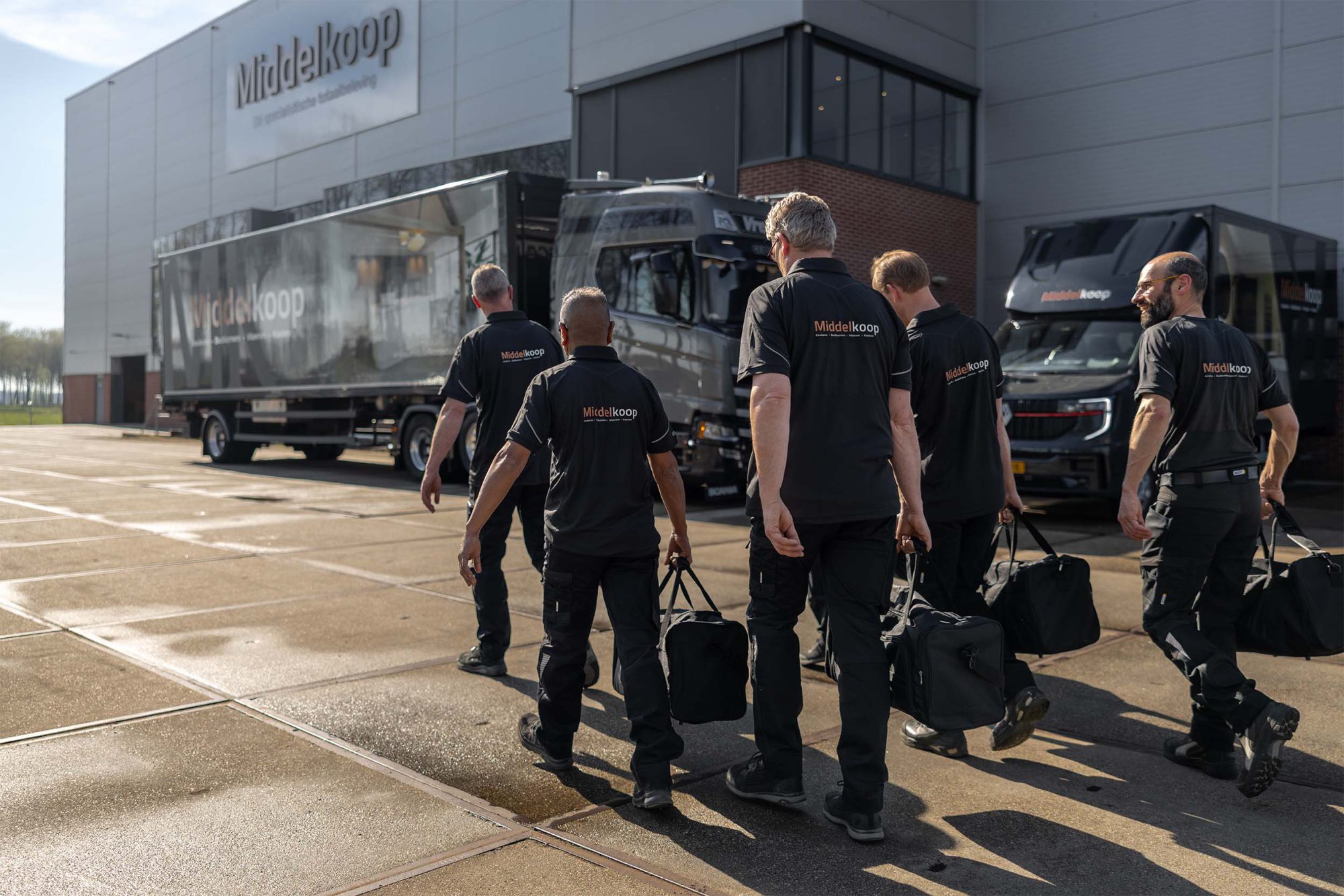 Afbeelding Service & garantie