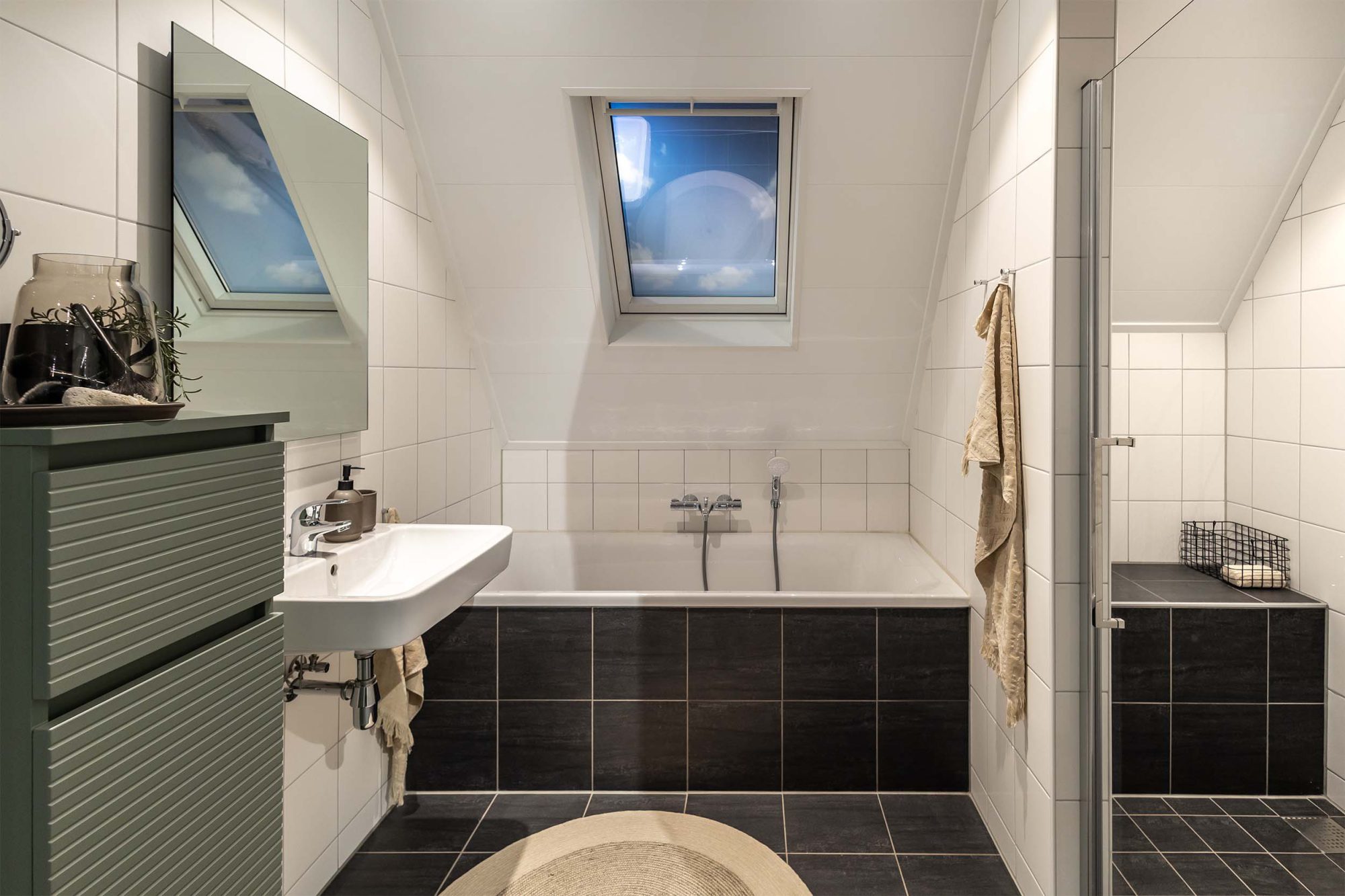 Afbeelding Alle badkamers