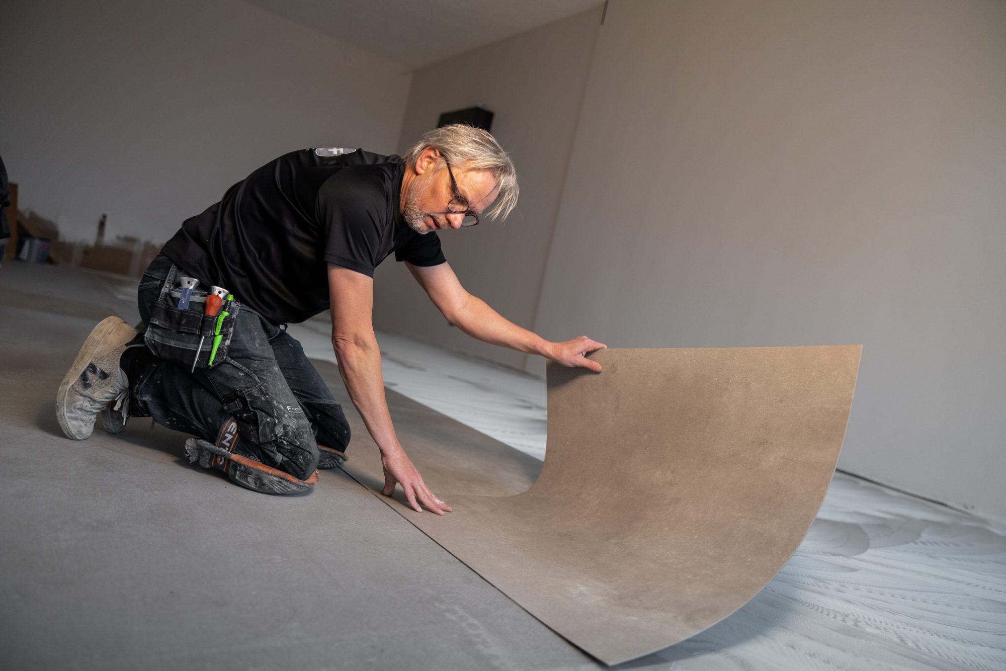 Afbeelding Vloerenlegger