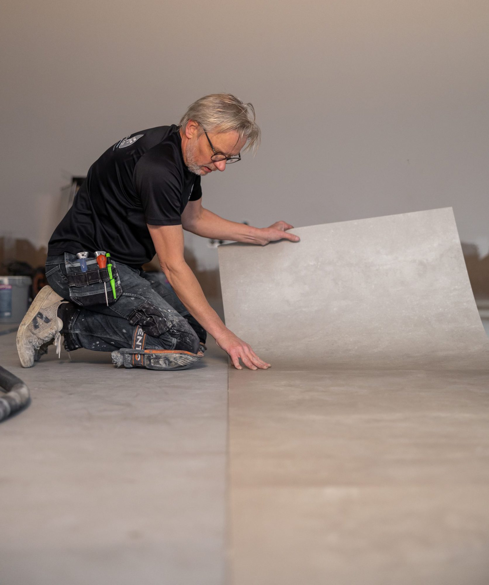 Afbeelding Vloerenlegger