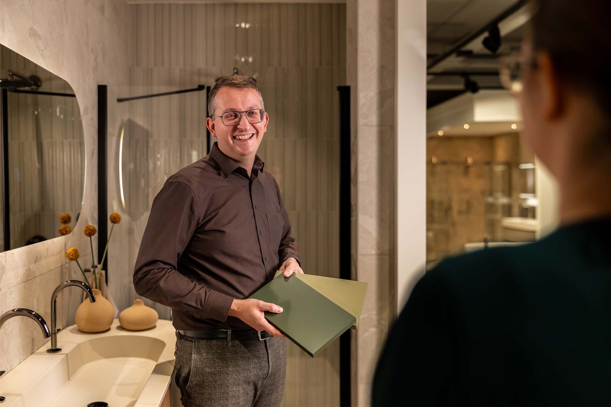 Afbeelding Sanitairadviseur