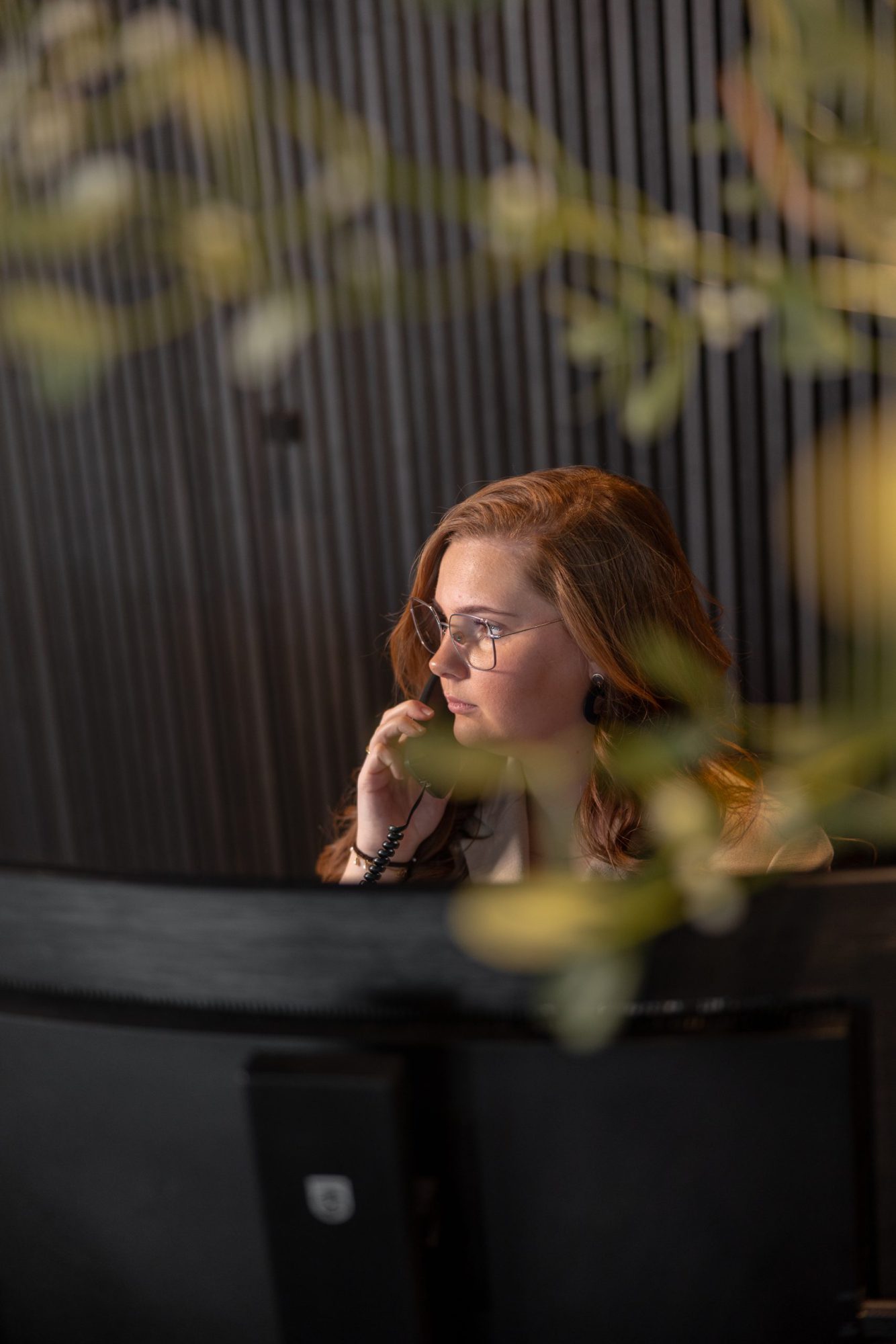 Afbeelding Receptioniste