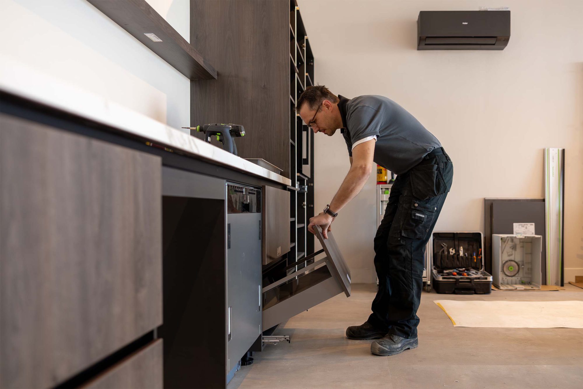 Afbeelding Servicemonteur