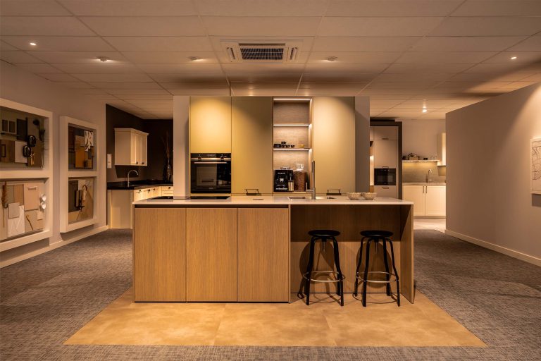 Afbeelding Opstelling Loft Tundra