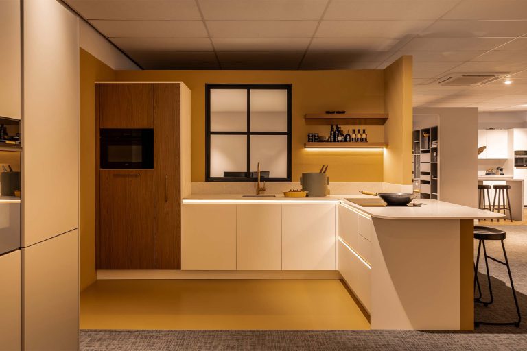 Afbeelding Opstelling Magnolia Loft