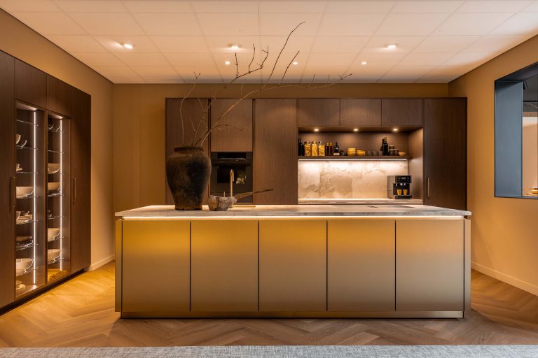 Afbeelding Opstelling Loft Bronze