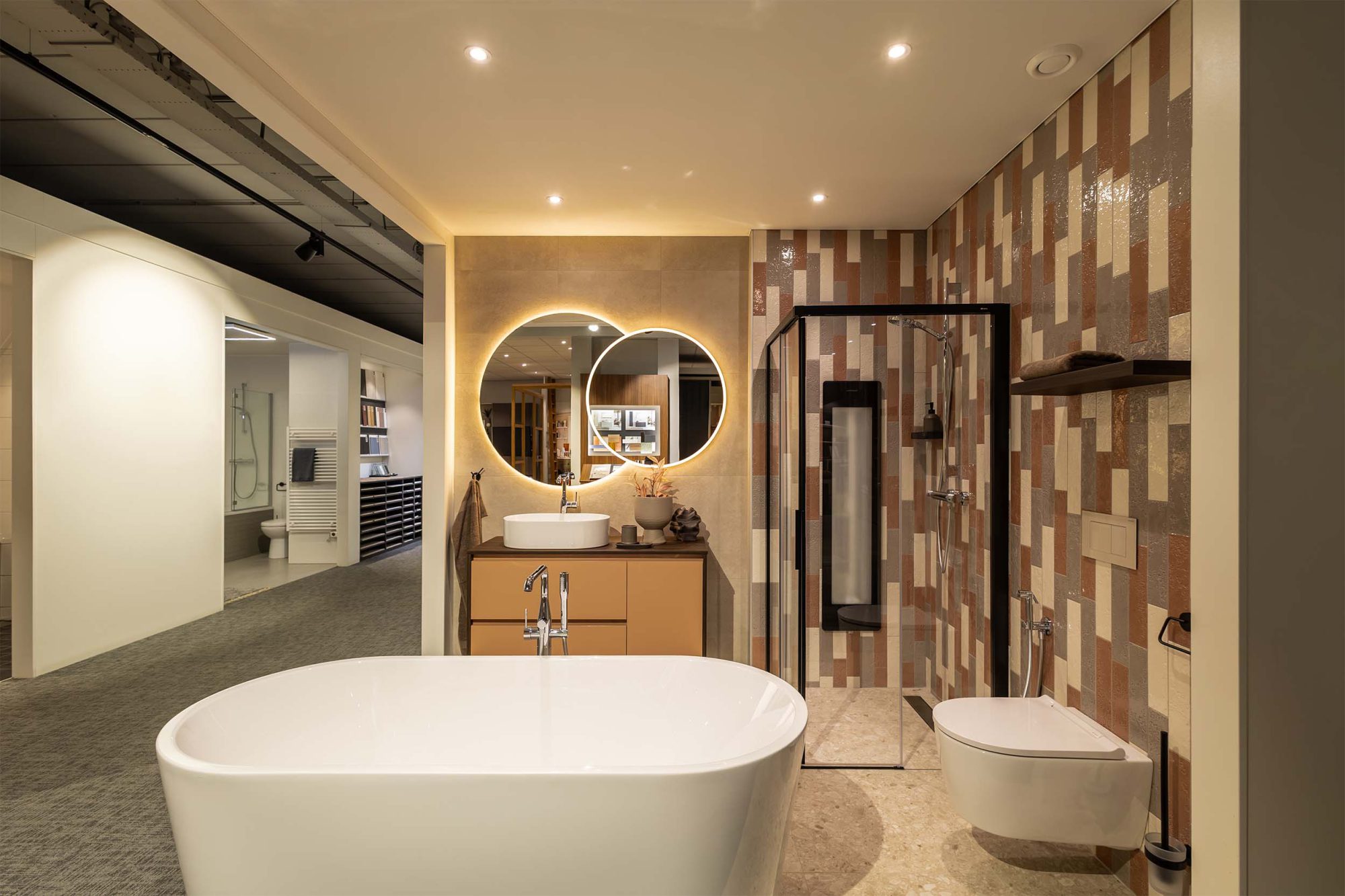 Afbeelding Alle badkamers