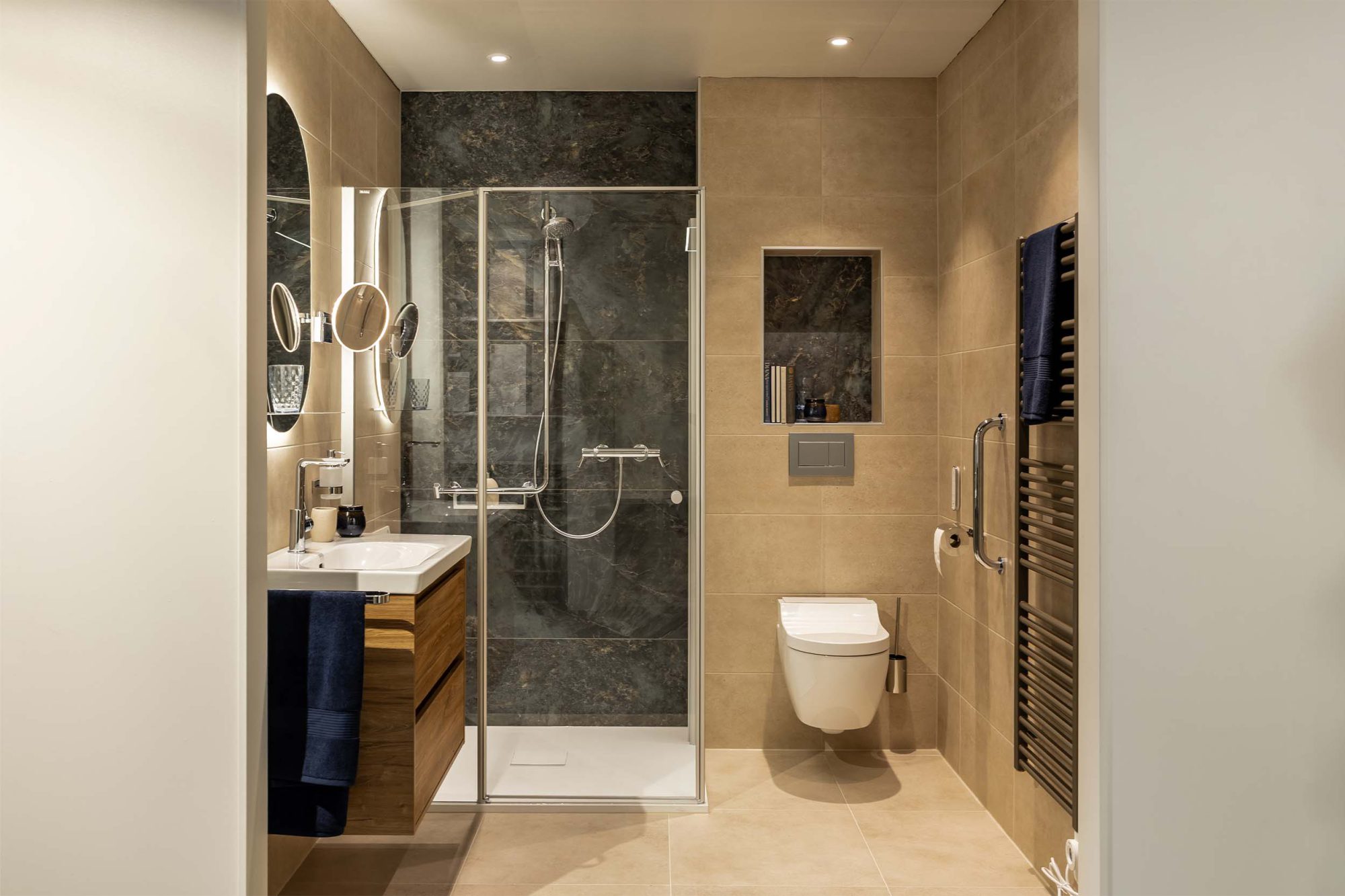 Afbeelding Alle badkamers