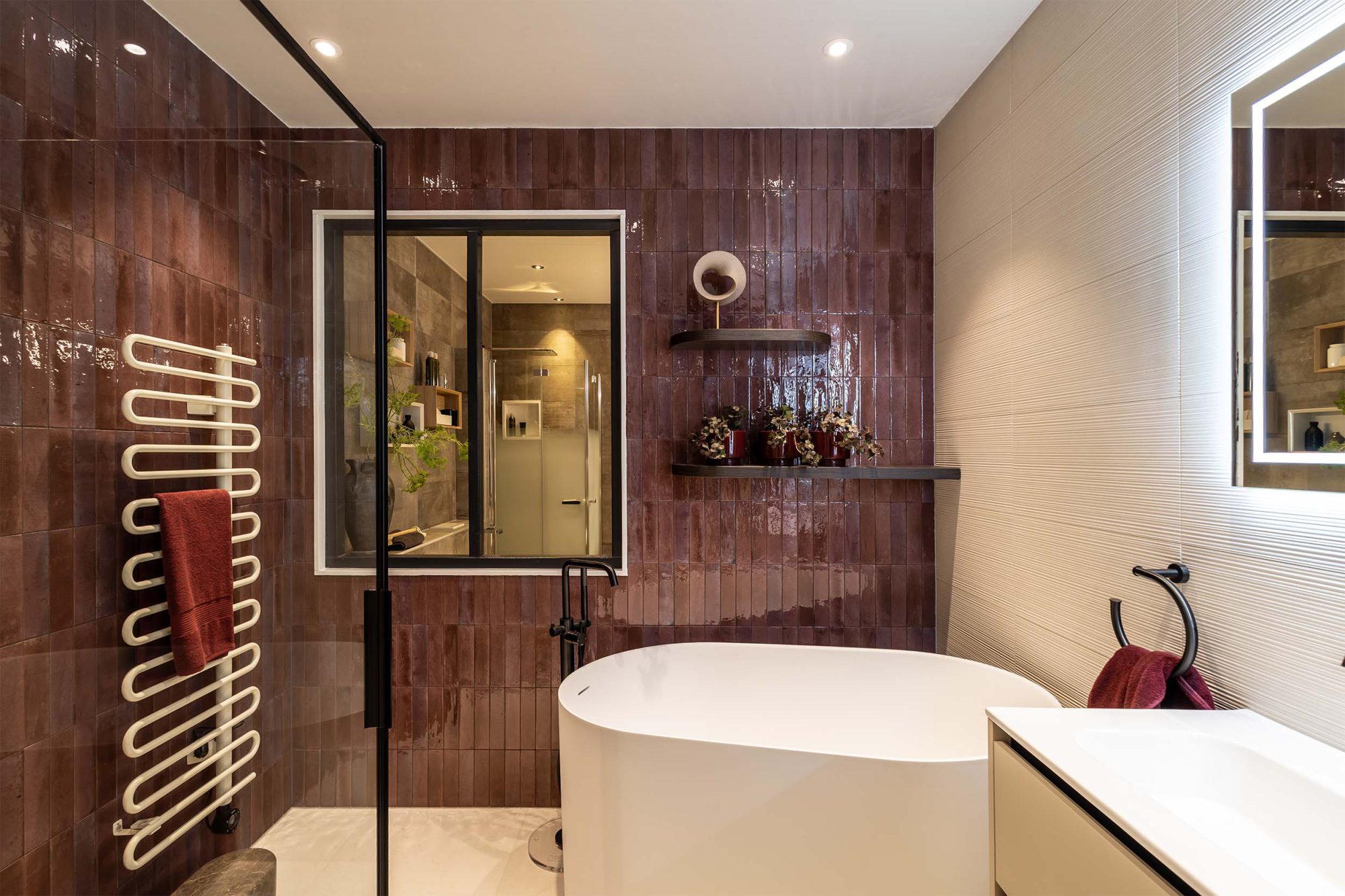 Afbeelding Alle badkamers