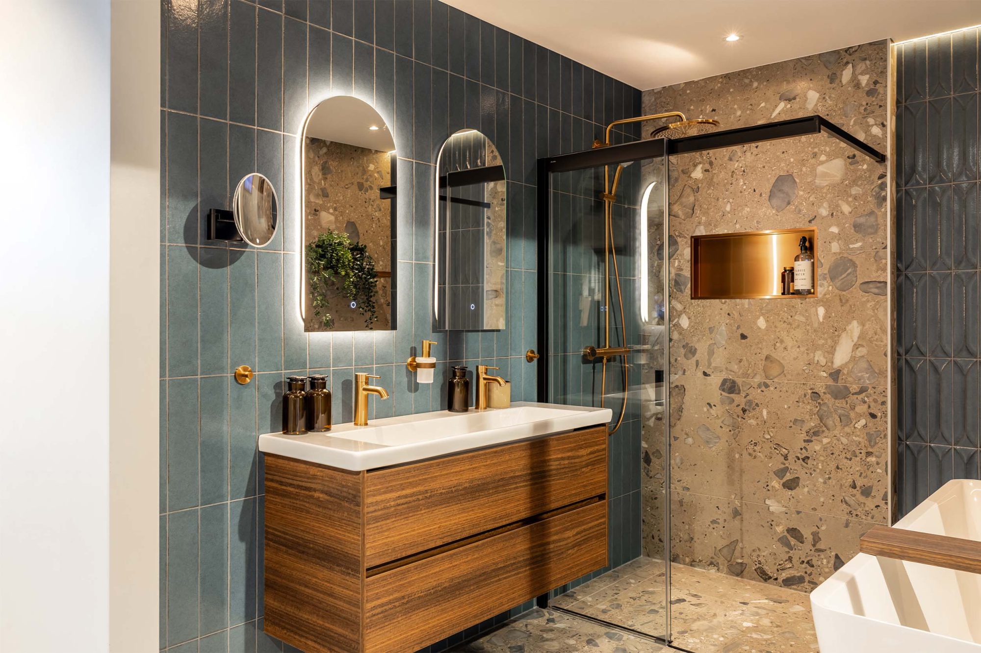 Afbeelding Alle badkamers