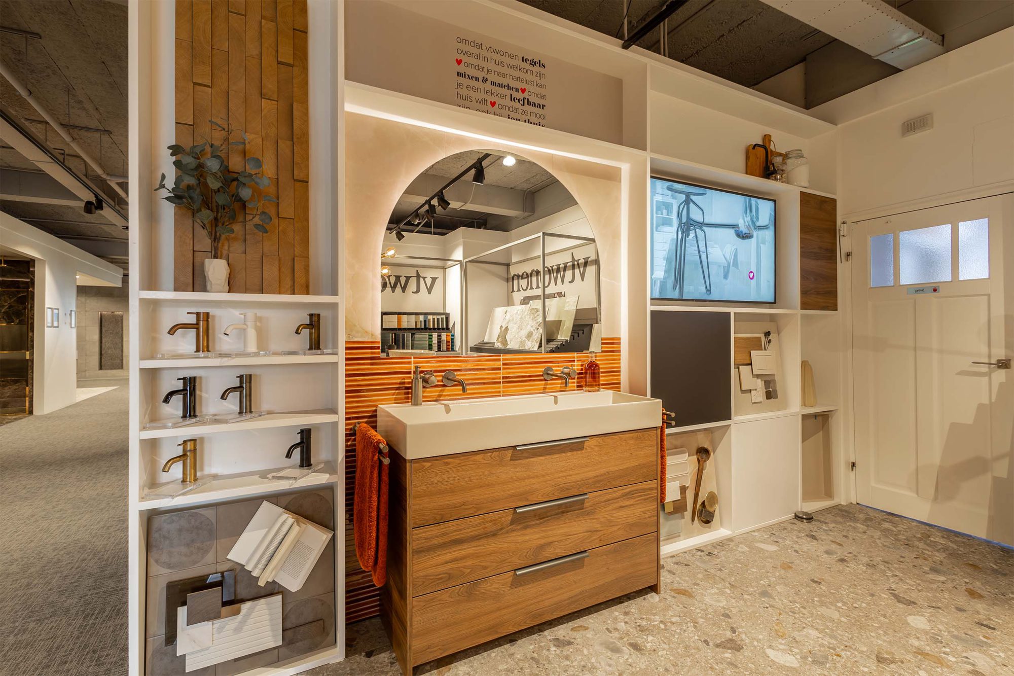 Afbeelding Alle badkamers