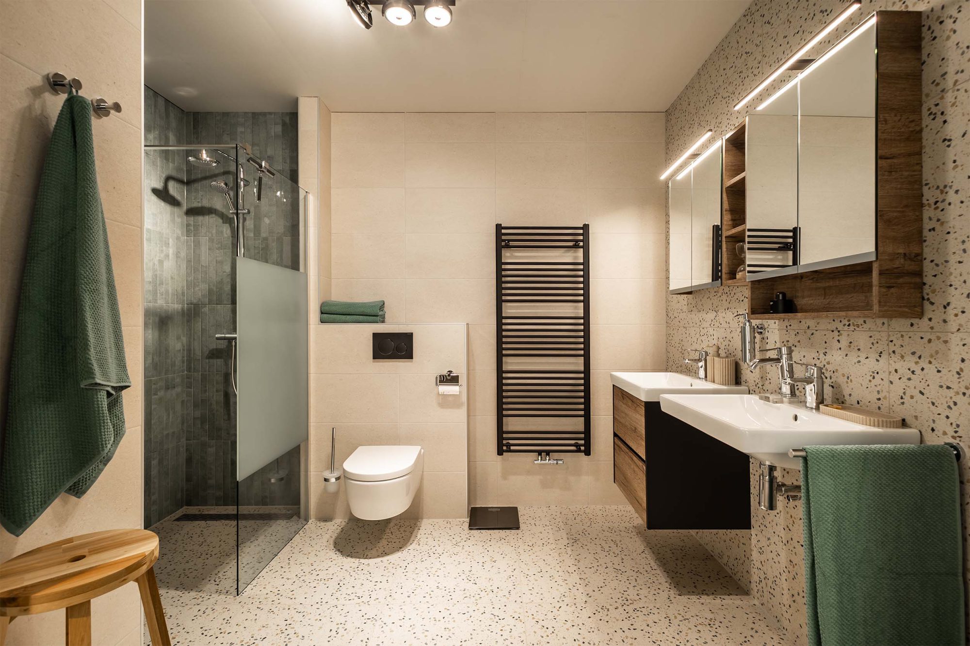 Afbeelding Alle badkamers