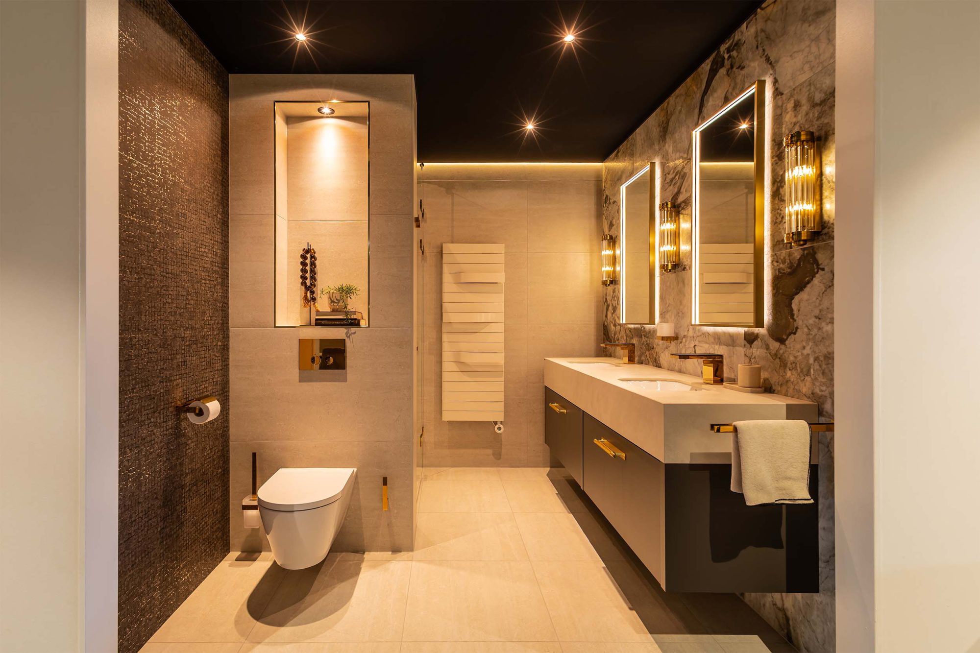 Afbeelding Alle badkamers