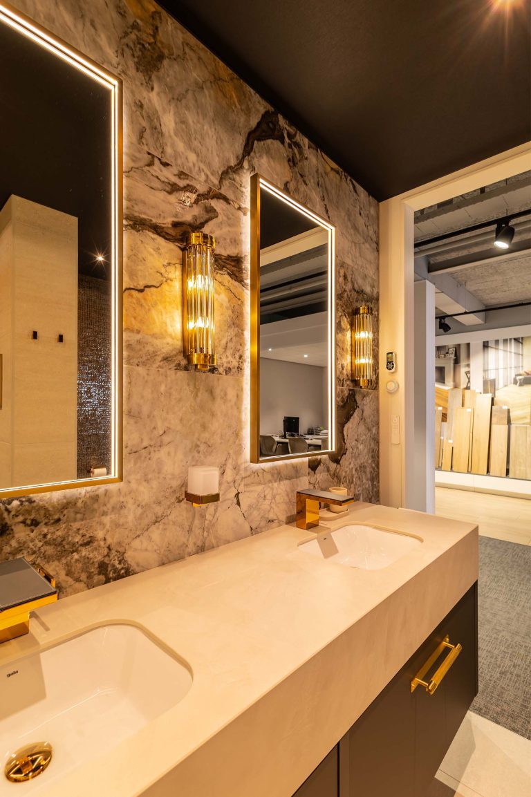 Afbeelding Bekijk onze vernieuwde sanitair showroom