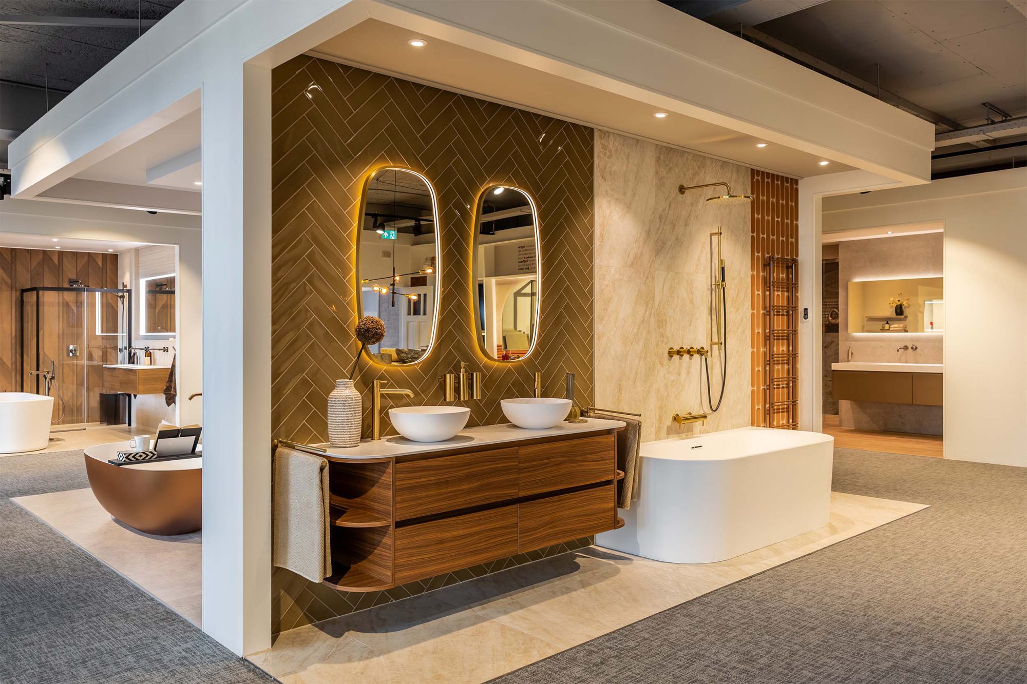 Afbeelding Alle badkamers