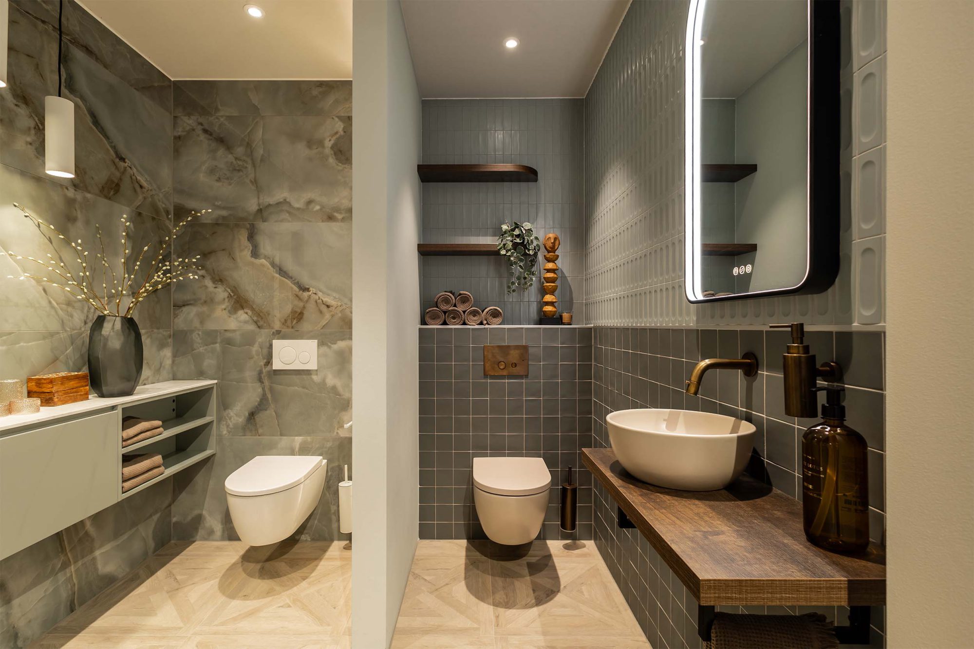 Afbeelding Alle badkamers