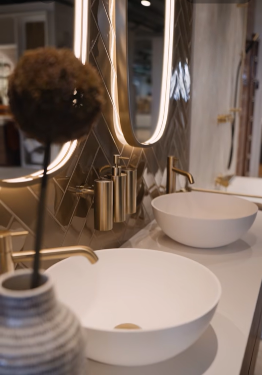 Afbeelding Bekijk onze vernieuwde sanitair showroom