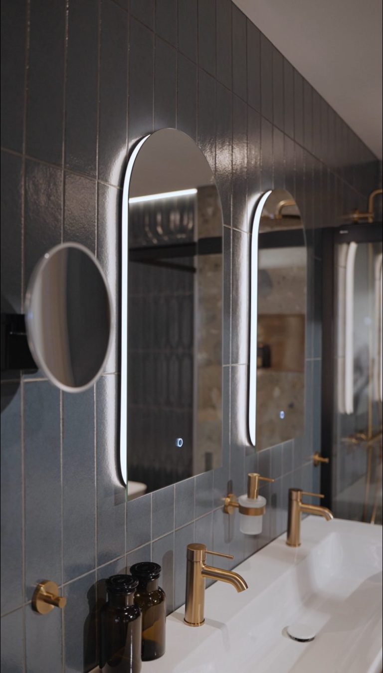 Afbeelding Slimme oplossingen voor de compacte badkamer