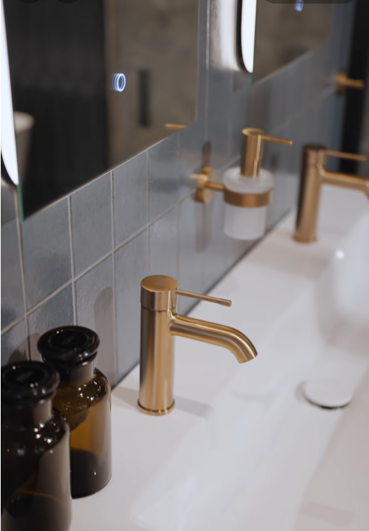 Afbeelding Slimme oplossingen voor de compacte badkamer